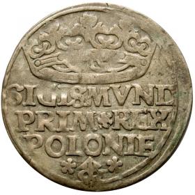 Picture for: Grosz 1527 Zygmunt Stary Kraków