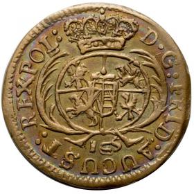 Picture 2 for: 1/12 talara 1733 August III IGS Lipsk