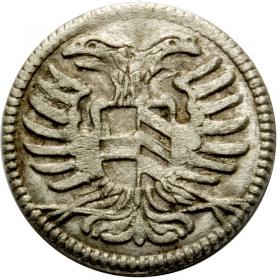 Picture 2 for: Groschel 1669 Leopold I Opole