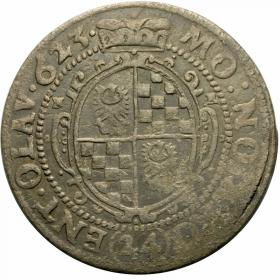 24 kreuzer 1623 John Christian Duchy of Brzeg  Legnica  Wolow Olawa