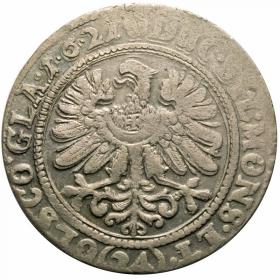 Picture 2 for: 24 kreuzer 1621 Henry Wenceslaus Karl Friedrich I Duchy of Ziebice  Olesnica