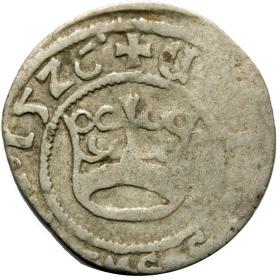 Picture for: Half groschen 1526 Louis II Swidnica