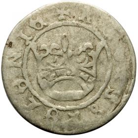 Picture for: Half groschen Sigismund I the Old Krakow