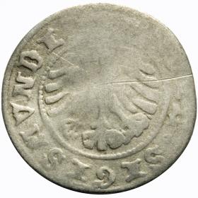 Picture 2 for: Half groschen 1507 Sigismund I the Old Krakow