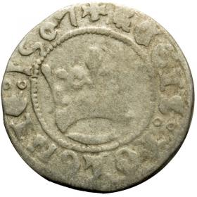 Picture for: Half groschen 1507 Sigismund I the Old Krakow