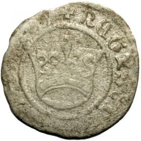 Picture for: Half groschen Sigismund I the Old Krakow