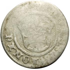 Picture for: Half groschen Sigismund I the Old Krakow