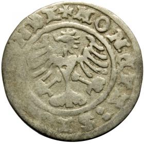 Picture 2 for: Half groschen Sigismund I the Old Krakow