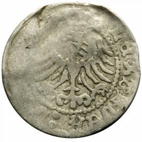 Picture 2 for: half groschen Alexander Jagiellon Krakow