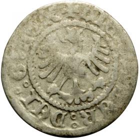 Picture 2 for: half groschen Alexander Jagiellon Krakow