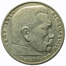 Picture for: 2 mark 1939 A Germany Berlin