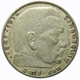 Picture for: 2 mark 1937 A Germany Berlin