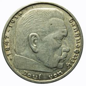 Picture for: 2 mark 1937 A Germany Vienna