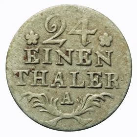 Picture for: 1/24 taler 1782 Frederick the Great Germany Berlin