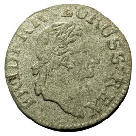 Picture for: 1 kreuzer 1774 Frederick the Great Germany Wroclaw