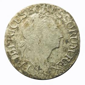 Picture for: 3 kreuzer 1784 Frederick the Great Germany Berlin