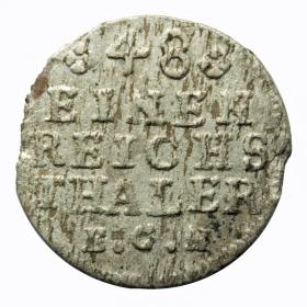 Picture for: 1/48 thaler 1746 Frederick the Great Germany Berlin