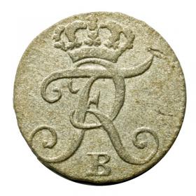 Picture 2 for: Groschel 1779 Frederick the Great Silesia Breslau