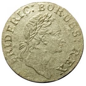 Picture 2 for: 2 Groeschel 1776 Frederick the Great Wroclaw