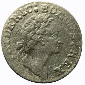 Picture 2 for: 2 Groeschel 1777 Frederick the Great Wroclaw