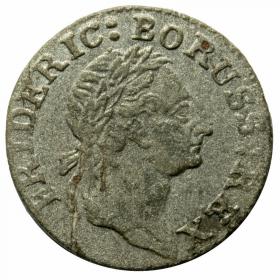 Picture for: 2 Groeschel 1778 Frederick the Great Wroclaw