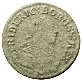 Picture for: 2 Groeschel 1753 Frederick the Great Wroclaw