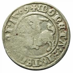 Picture for: Half groschen 1509 Sigismund I the Old Vilnius