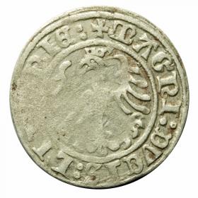 Picture 2 for: Half groschen 1509 Sigismund I the Old Vilnius