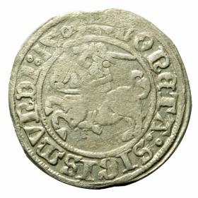 Picture for: Half groschen 1509 Sigismund I the Old Vilnius