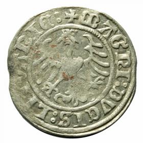 Picture 2 for: Half groschen 1509 Sigismund I the Old Vilnius