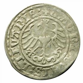 Picture for: Half groschen 1509 Sigismund I the Old Vilnius