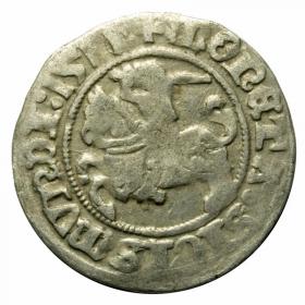 Picture for: Half groschen 1511 Sigismund I the Old Vilnius