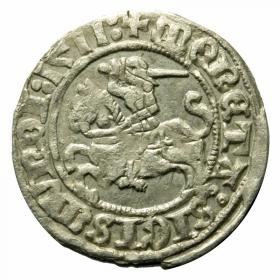 Picture 2 for: Half groschen 1511 Sigismund I the Old Vilnius