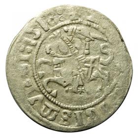 Picture for: Half groschen 1518 Sigismund I the Old Vilnius