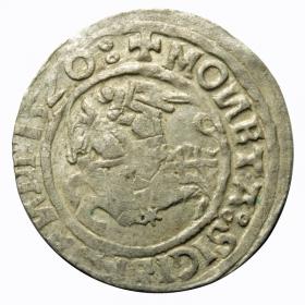 Picture 2 for: Half groschen 1520 Sigismund I the Old Vilnius