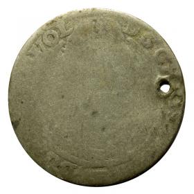 Picture for: 6 kreuzer 1665 Chistian Duchy of Brzeg  Legnica  Wolow Brzeg