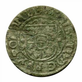 Picture 2 for: Schilling 1626 Sigismund III Vasa Bydgoszcz