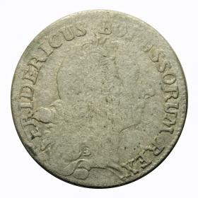 Picture 2 for: 1/12 thaler 1766 Frederick the Great Germany Wroclaw