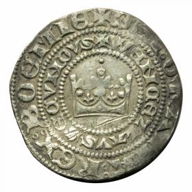 Picture for: Prague groschen Wenceslaus II of Bohemia Prague