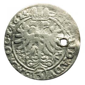 Picture for: 3 kreuzer 1625 Ferdinand II Wroclaw