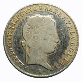 Picture for: 10 kreuzer 1841 Ferdinand V Hungary Kremnica