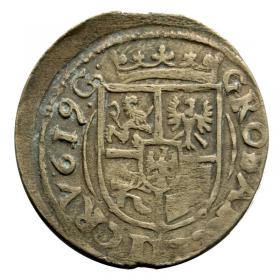 Picture 2 for: 3 kreuzer 1619 John George Duchy of Krnov