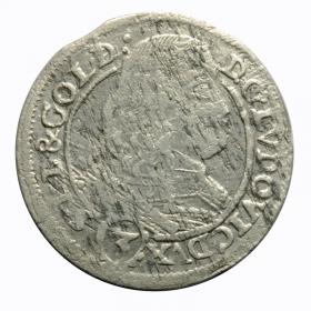Picture for: 3 kreuzer 1661 Louis IV of Legnica Duchy of Brzeg  Legnica  Wolow Brzeg