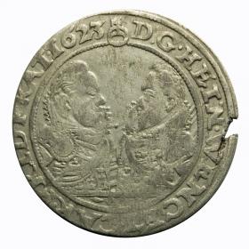 Picture for: 24 kreuzer 1623 Henry Wenceslaus Karl Friedrich I Duchy of Ziebice  Olesnica Olesnica