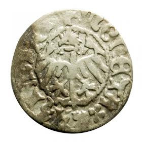Picture 2 for: Half groschen Casimir IV Jagiellon Krakow