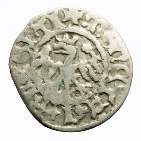 Picture 2 for: Half groschen John I Albert Krakow