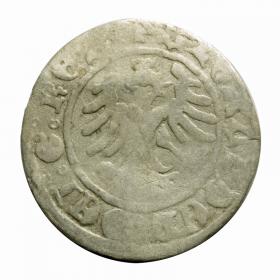 Picture 2 for: Half groschen Alexander Jagiellon Krakow