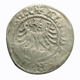 Picture 2 for: Half groschen Alexander Jagiellon Krakow