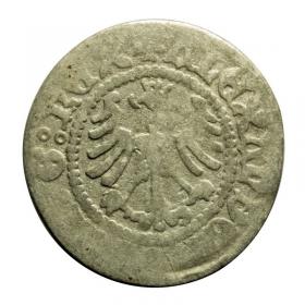 Picture 2 for: Half groschen Alexander Jagiellon Krakow