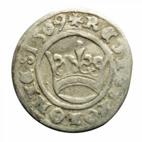 Picture for: Half groschen 1509 Sigismund I the Old Krakow